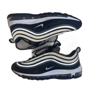Nike Air Max 97 Sneakers in Olive Green Men’s 9.5 Designer Shoes Streetwear